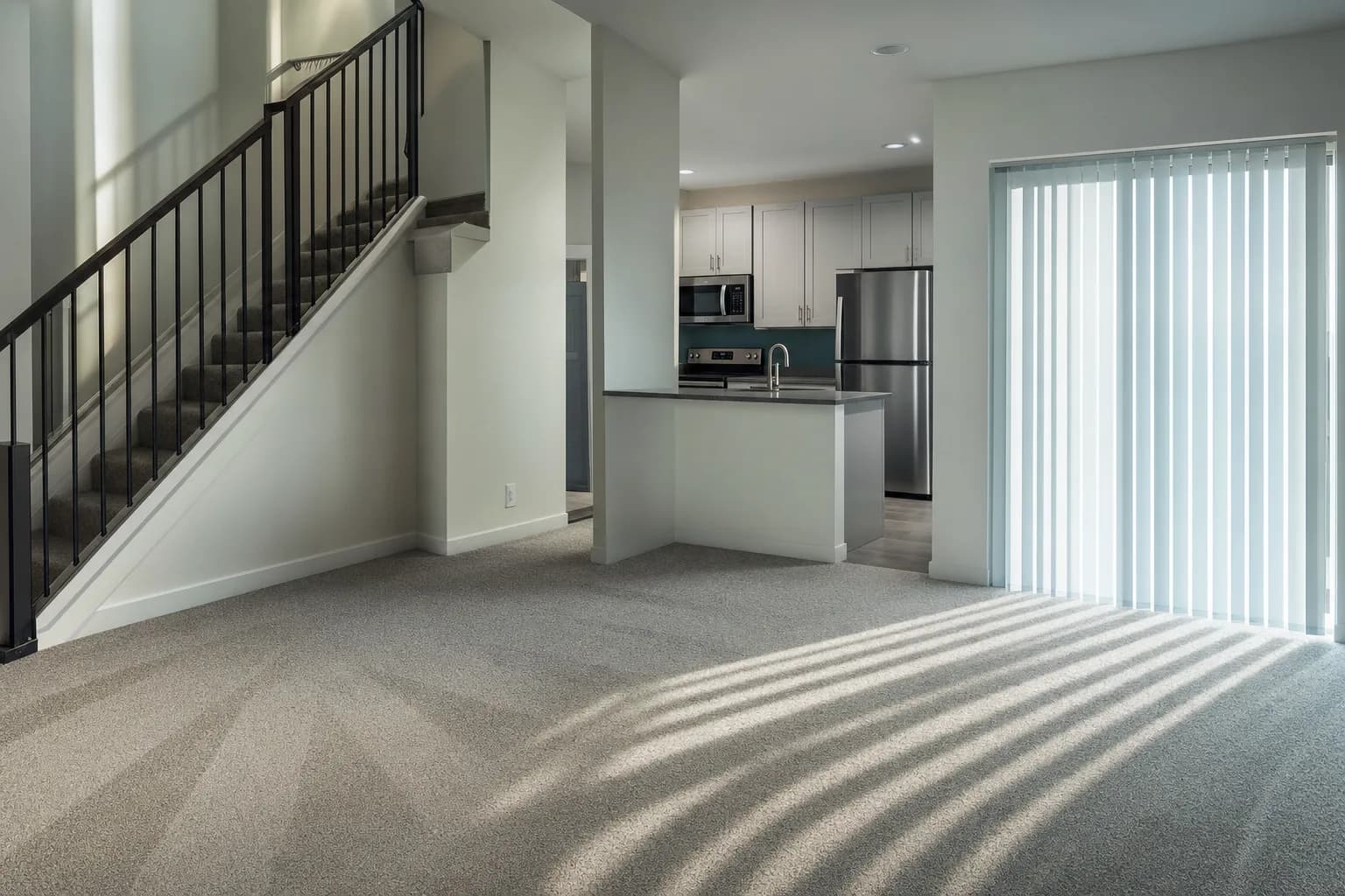 A Des Plaines home after a visit from AR Cleaning