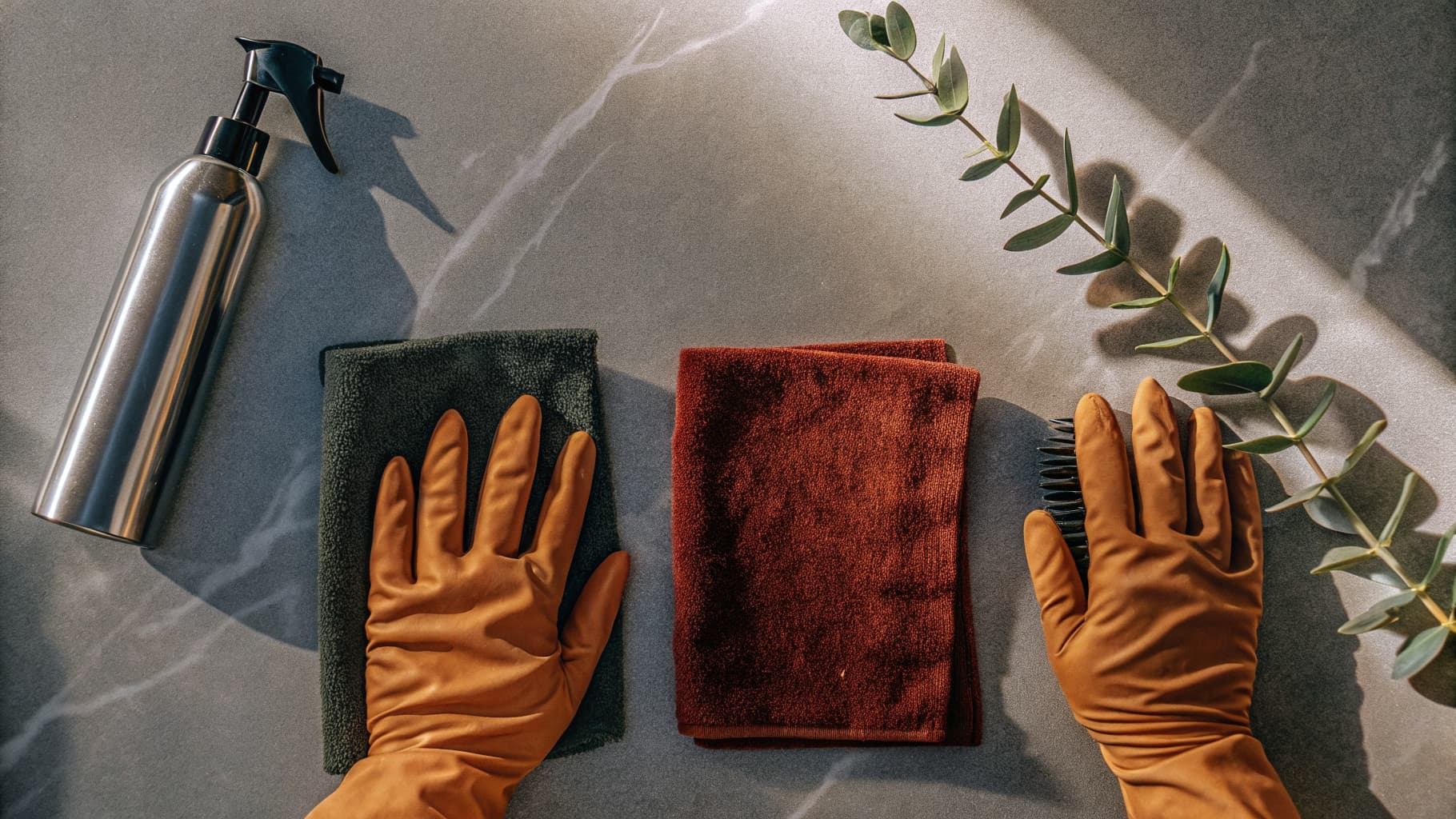 Deep Clean